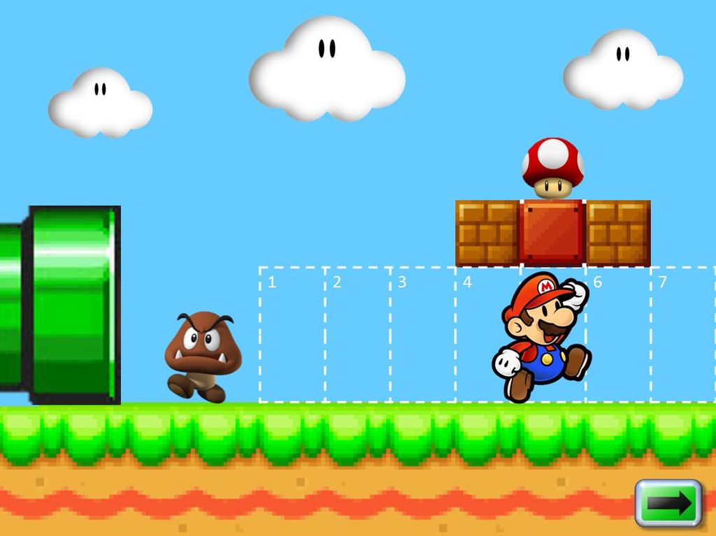 new super mario bros game online play free
